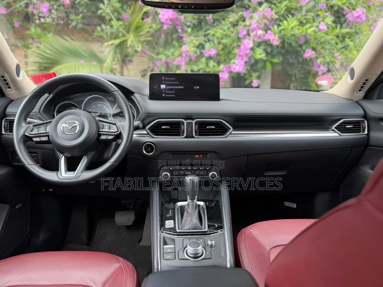 Mazda CX-5 2.5 Turbo Signature 2023 Gris