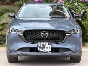 Photo - Mazda CX-5 2.5 Turbo Signature 2023 Gris
