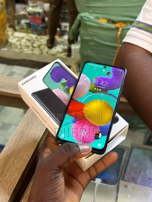 Photo - Samsung Galaxy A Black