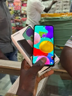 Samsung Galaxy A Black