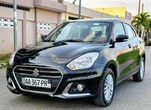 Suzuki Dzire 2025 Black
