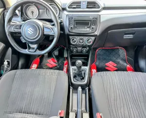 Suzuki Dzire 2025 Black