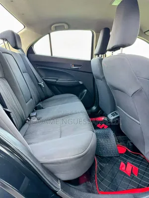 Suzuki Dzire 2025 Black