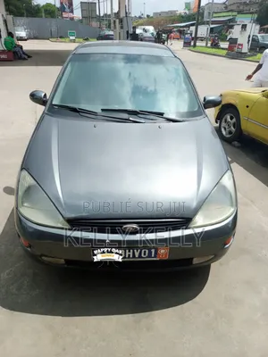 Photo - Ford Focus 2004 Gris