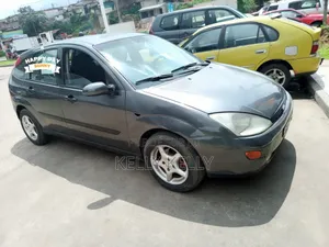 Ford Focus 2004 Gris