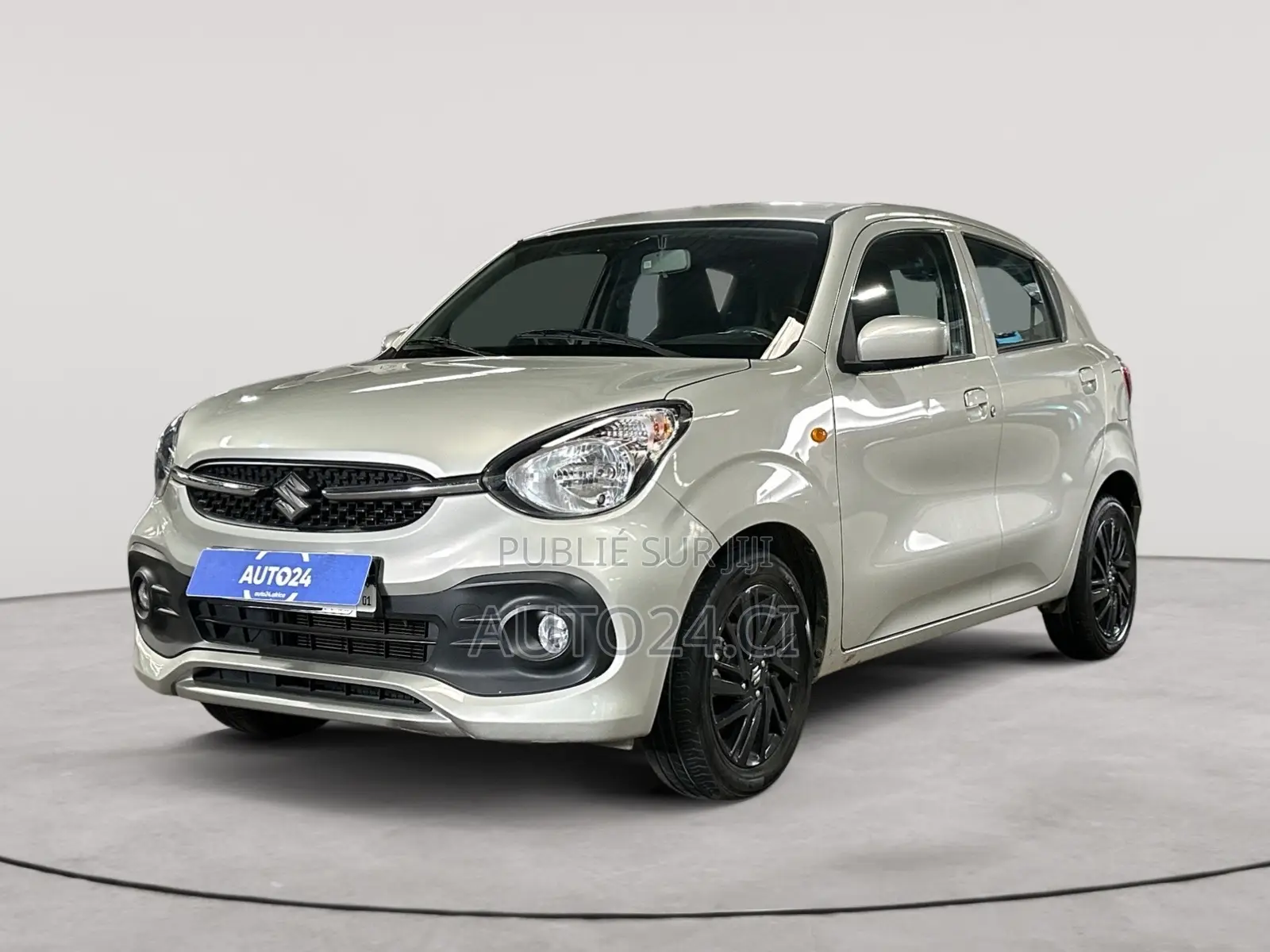 Suzuki Celerio 2025 Gris