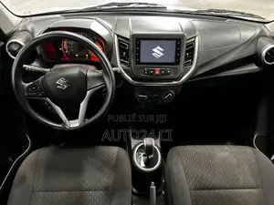 Suzuki Celerio 2025 Gris