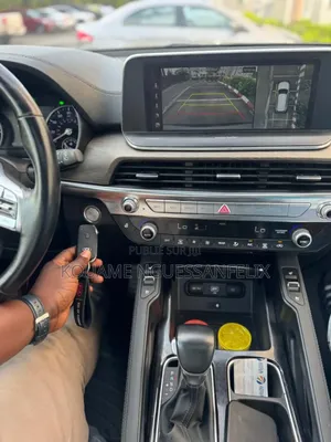 Kia Telluride 2021 Blanc