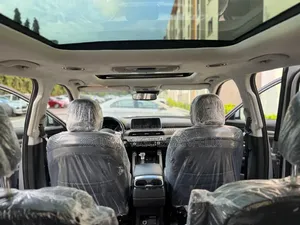 Kia Telluride 2021 Blanc