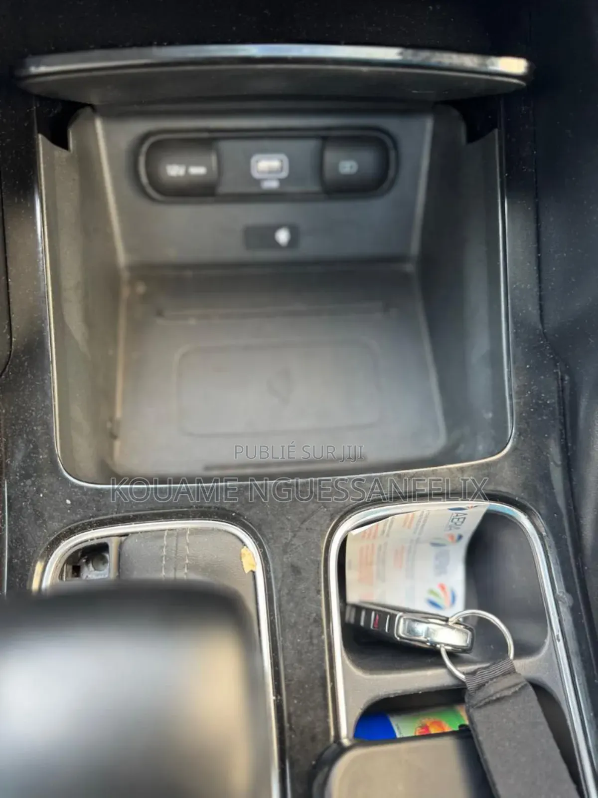 Kia Telluride 2021 Blanc