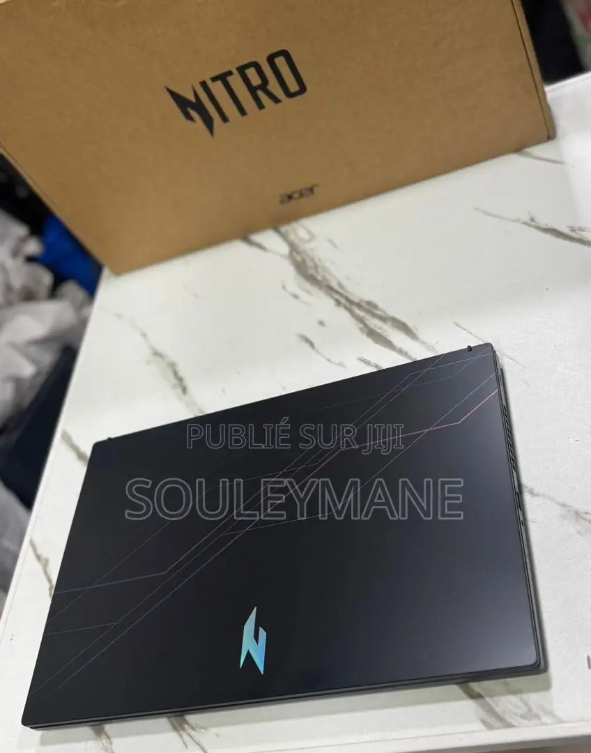 New Acer Aspire v Nitro 32GB Intel Core I7 SSD 512GB