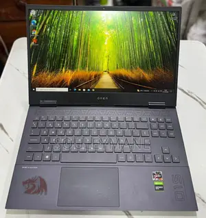 Ordinateur Portable HP Omen 15 16GB AMD Ryzen 7 SSD 512GB