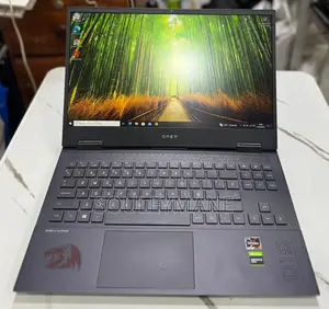 Ordinateur Portable HP Omen 15 16GB AMD Ryzen 7 SSD 512GB