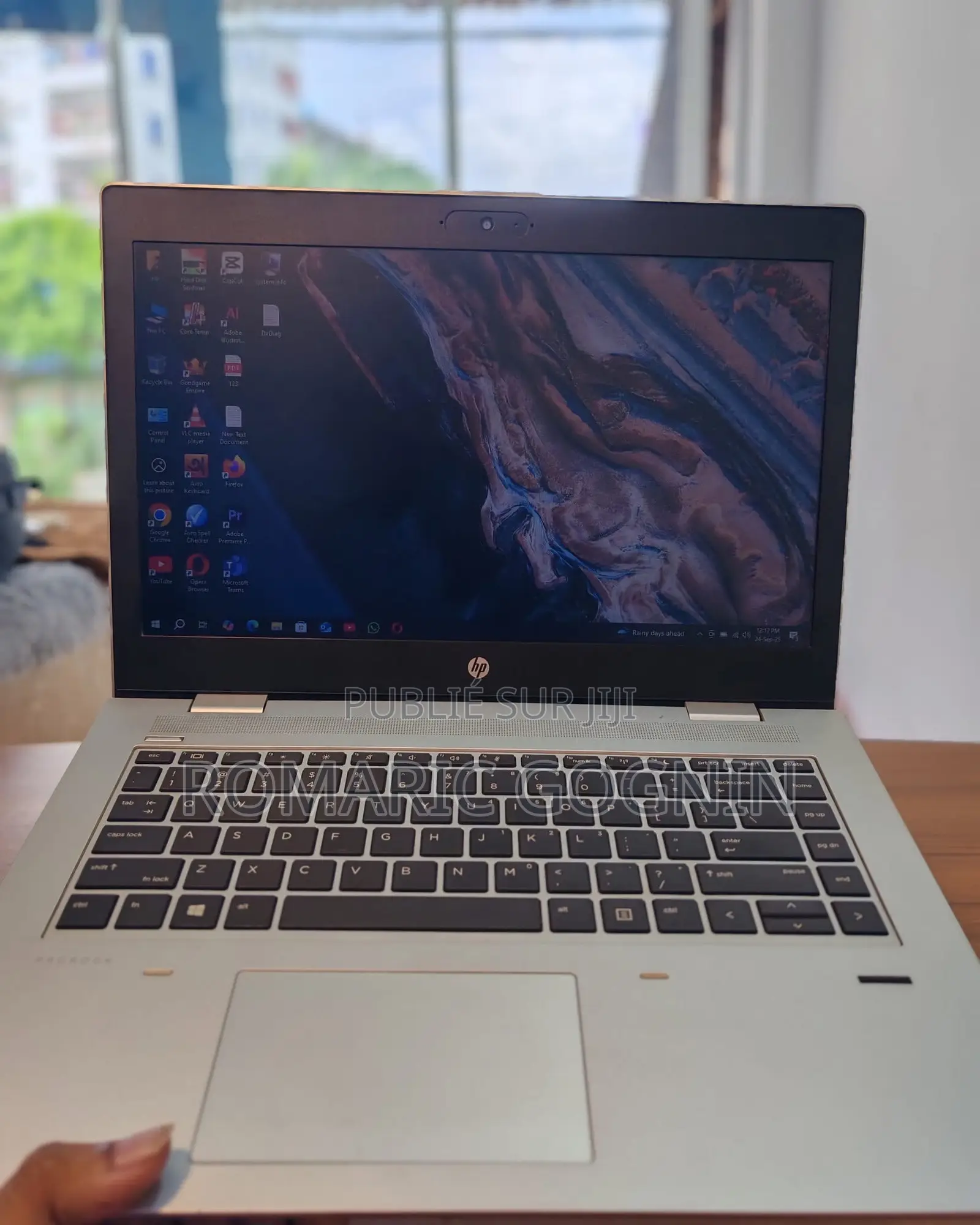 New Ordinateur Portable HP ProBook 645 G4 8GB Intel Core I5 SSD 512GB