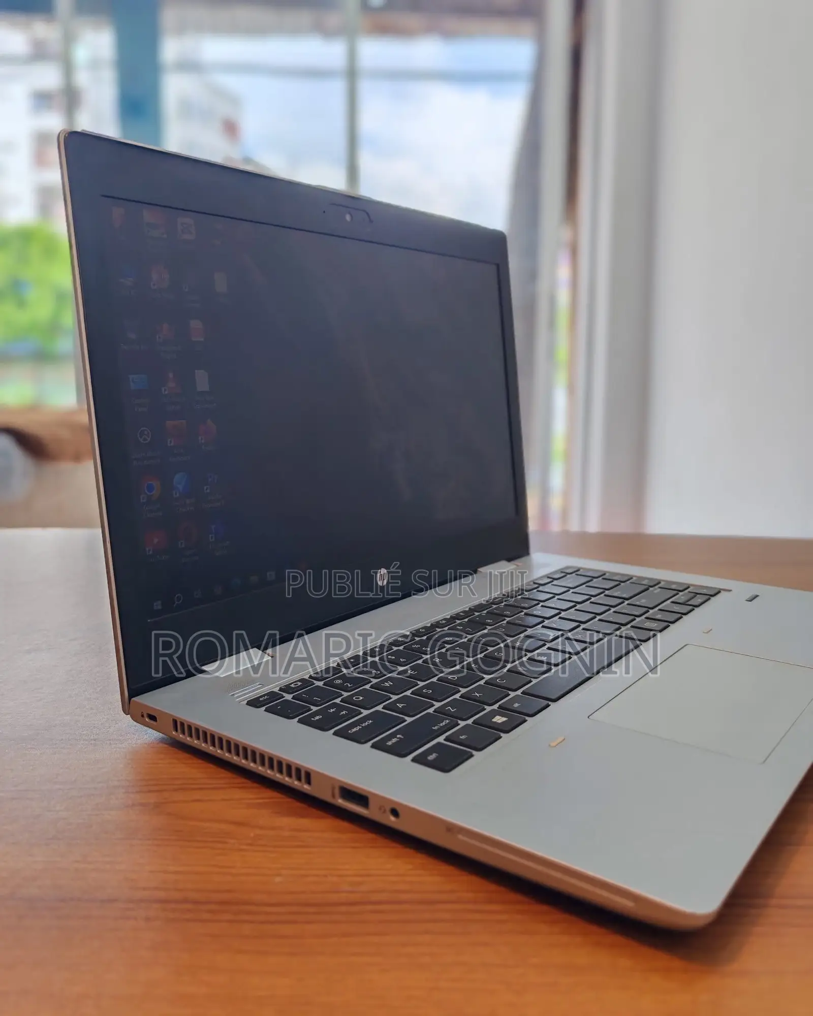 New Ordinateur Portable HP ProBook 645 G4 8GB Intel Core I5 SSD 512GB