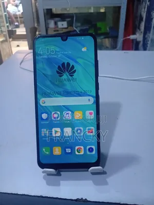 Photo - New Huawei Enjoy 9 Plus 128 GB Black