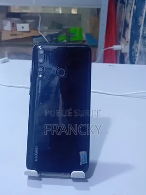 New Huawei Enjoy 9 Plus 128 GB Black