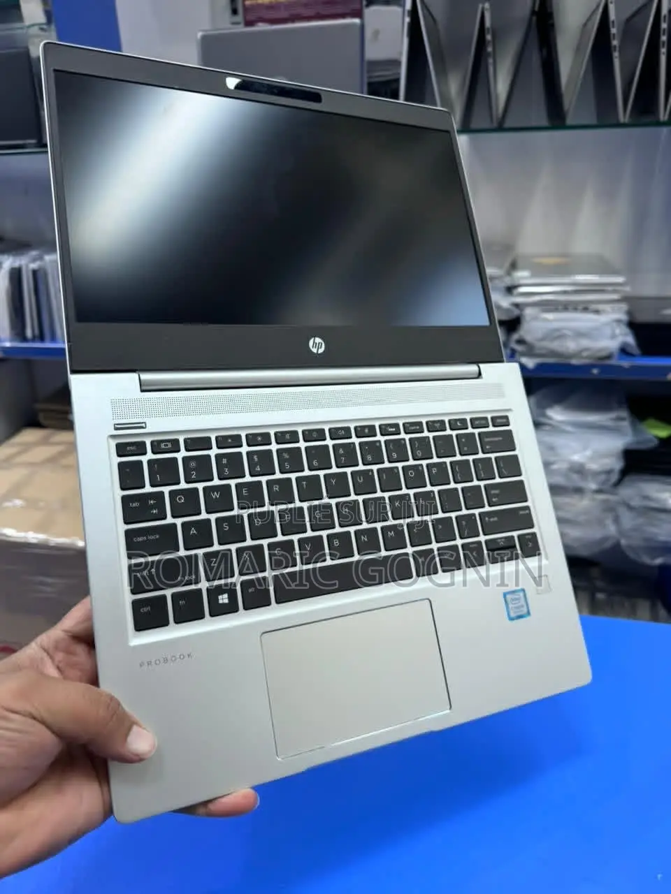 New Ordinateur Portable HP ProBook 430 G6 8GB Intel Core I5 SSD 256GB