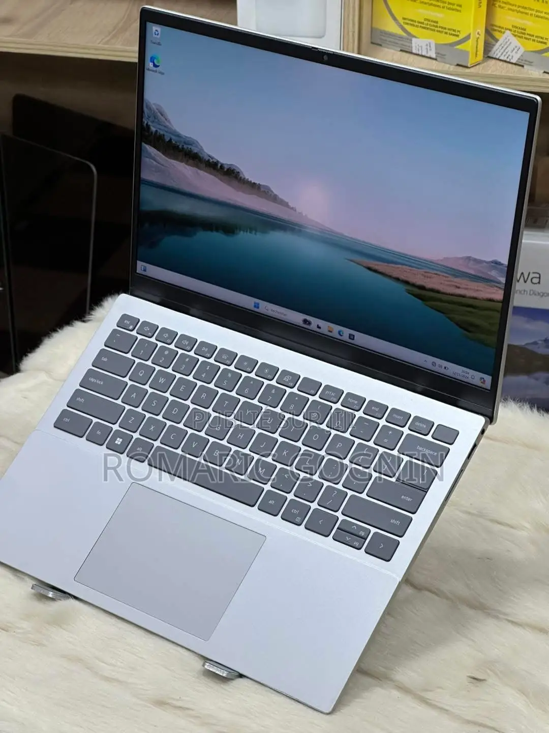 New Ordinateur Portable Dell Latitude 5420 16GB Intel Core I7 SSD 512GB