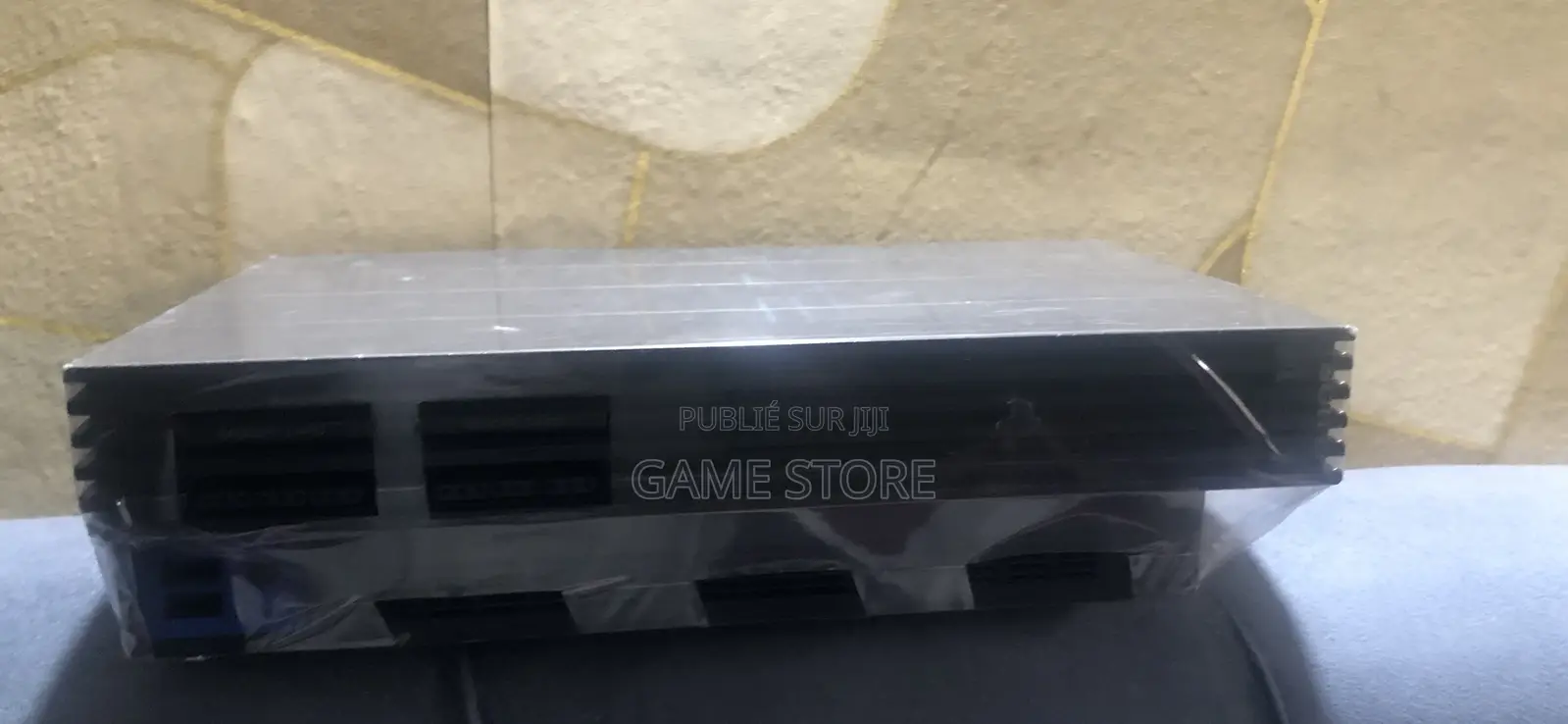 Console De Jeu