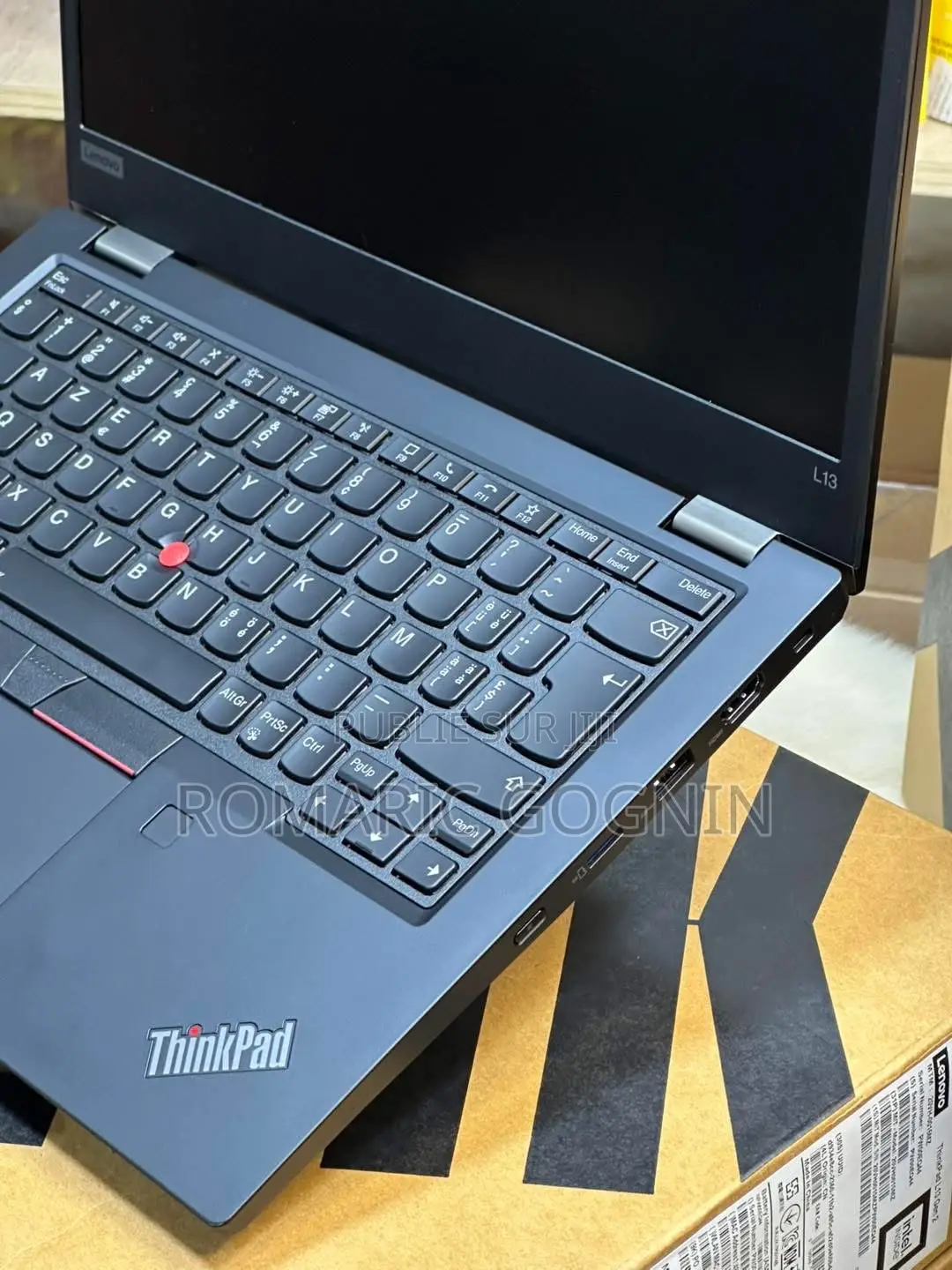 New Lenovo ThinkPad L13 Yoga 16GB Intel Core I5 SSD 256GB
