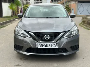 Photo - Nissan Sentra 2020 Gris