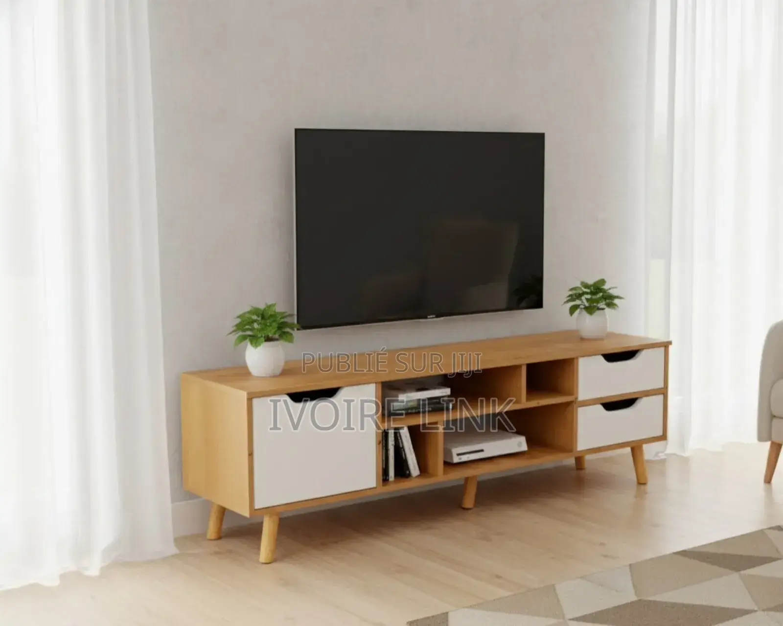 Meuble Tv Scandinave