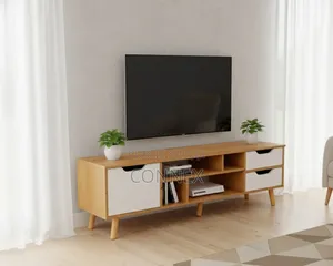 Photo - Meuble Tv Scandinave