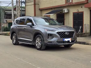 Photo - Hyundai Santa Fe 2019 Gris