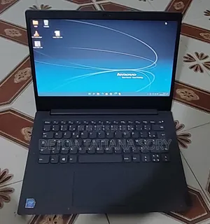 Photo - Ordinateur Portable Lenovo Ideapad V14 IGL 4GB Intel Celeron HDD+SSD 1T