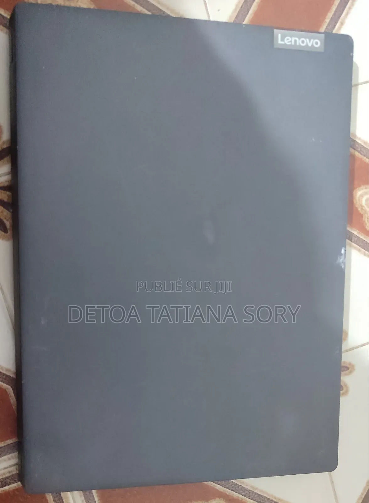 Ordinateur Portable Lenovo Ideapad V14 IGL 4GB Intel Celeron HDD+SSD 1T