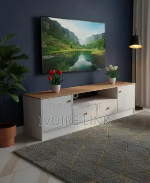 Buffet Moderne Avec Rangements