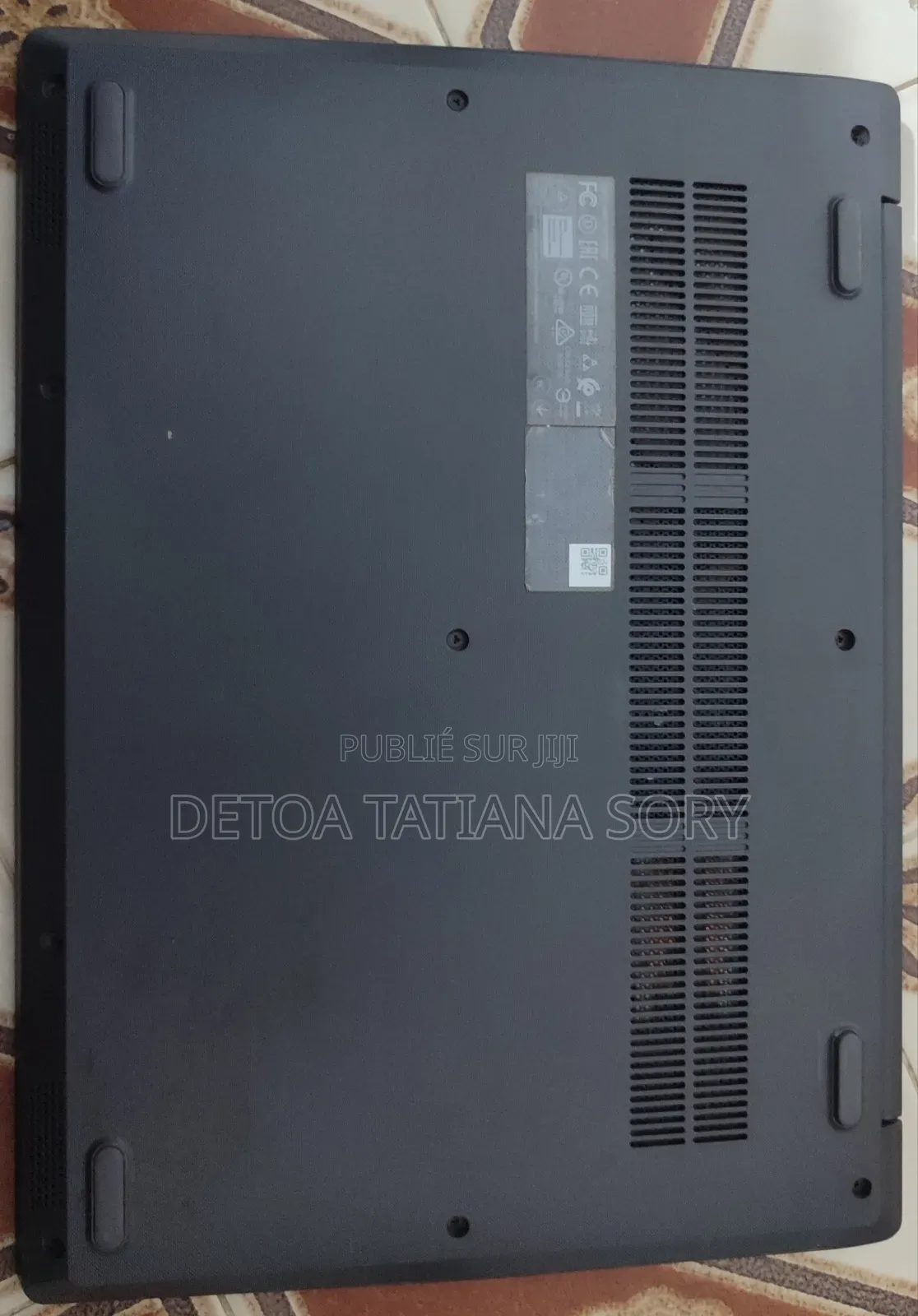 Ordinateur Portable Lenovo Ideapad V14 IGL 4GB Intel Celeron HDD+SSD 1T