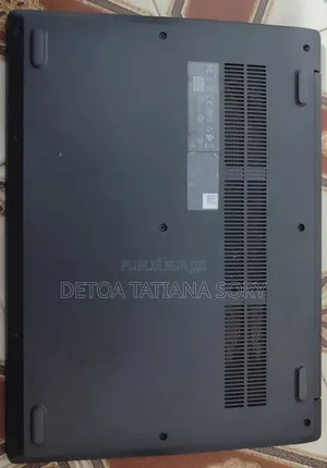 Ordinateur Portable Lenovo Ideapad V14 IGL 4GB Intel Celeron HDD+SSD 1T