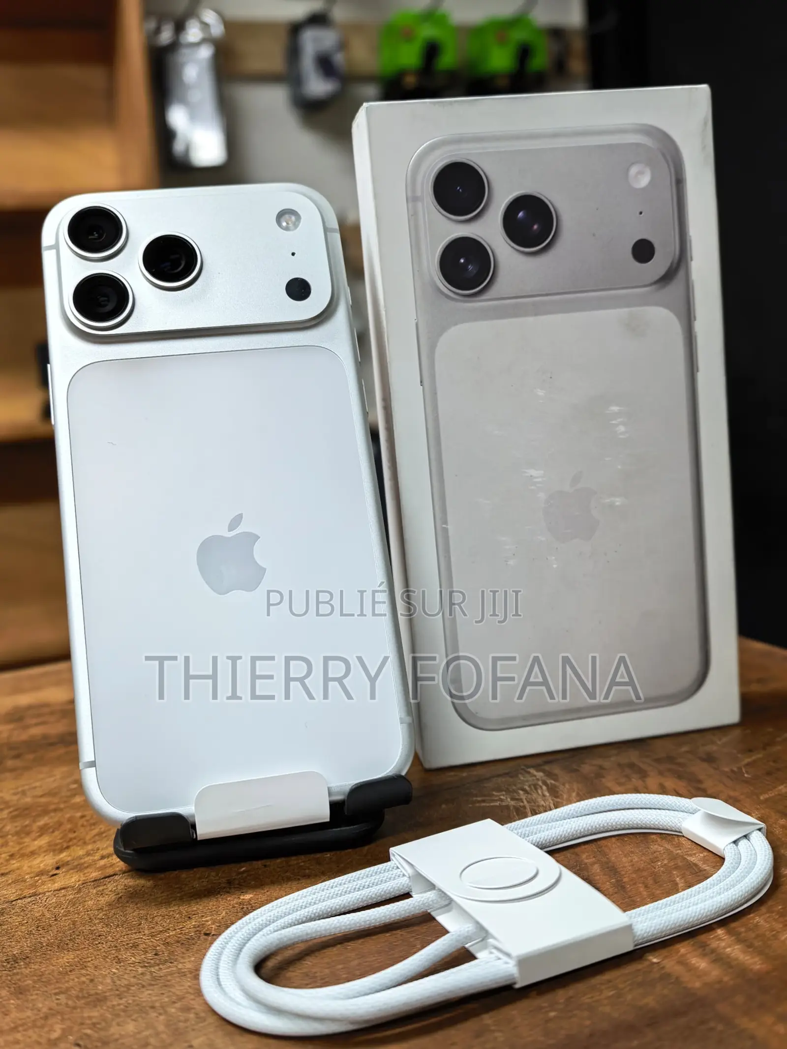 New Apple iPhone 17 Pro Max 256 GB Gris