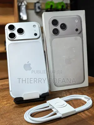 Photo - New Apple iPhone 17 Pro Max 256 GB Gris