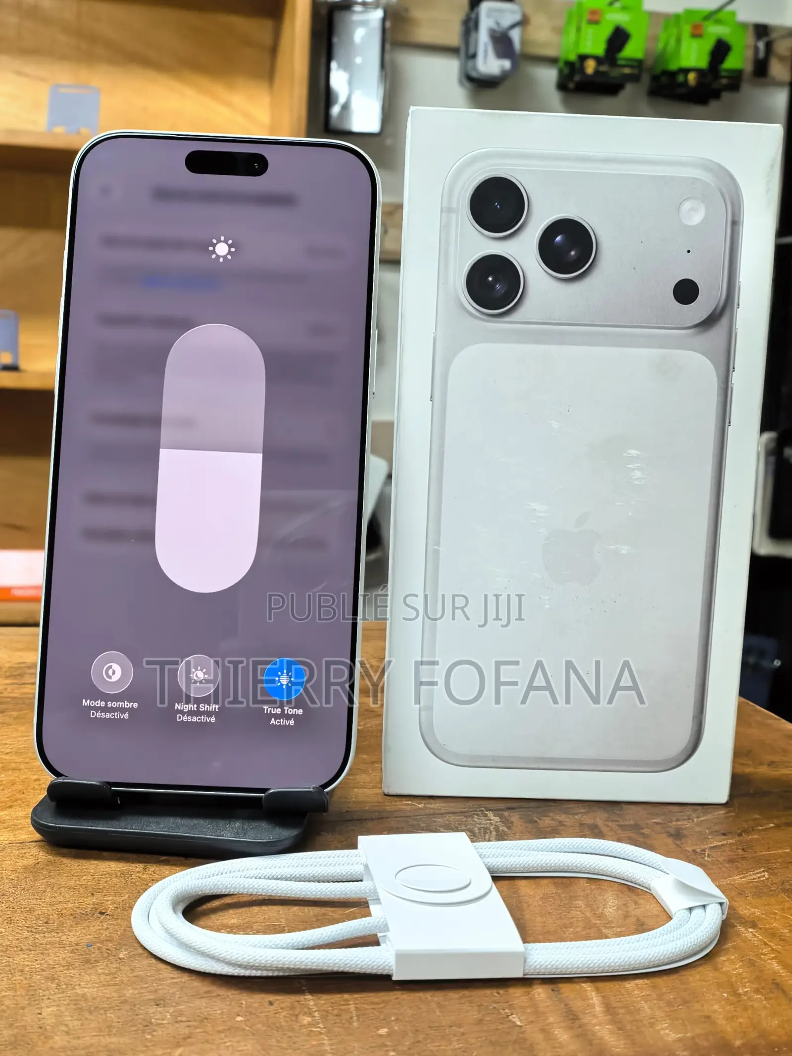 New Apple iPhone 17 Pro Max 256 GB Gris