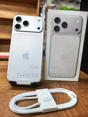 New Apple iPhone 17 Pro Max 256 GB Gris