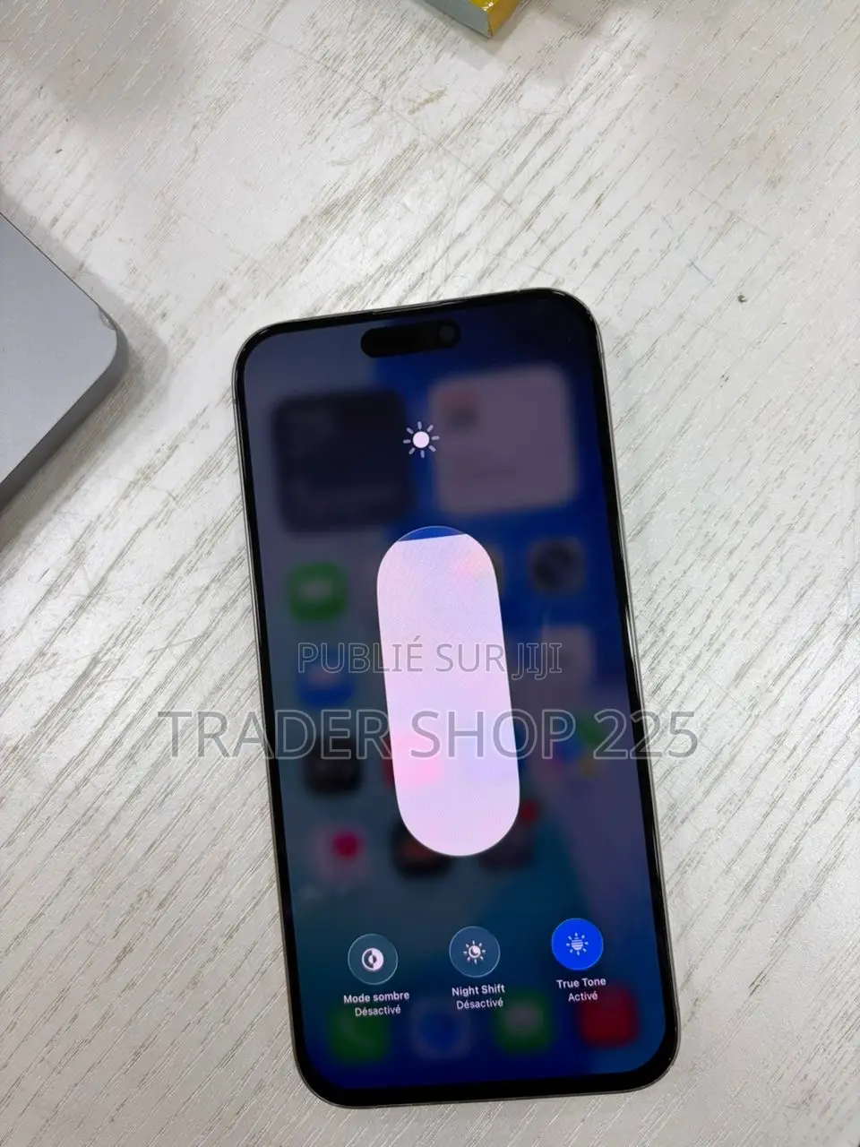 Apple iPhone 15 Pro Max 512 GB Gris