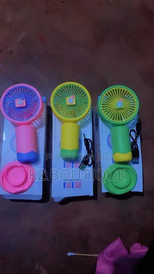 Mini Ventilateur Portable Usb