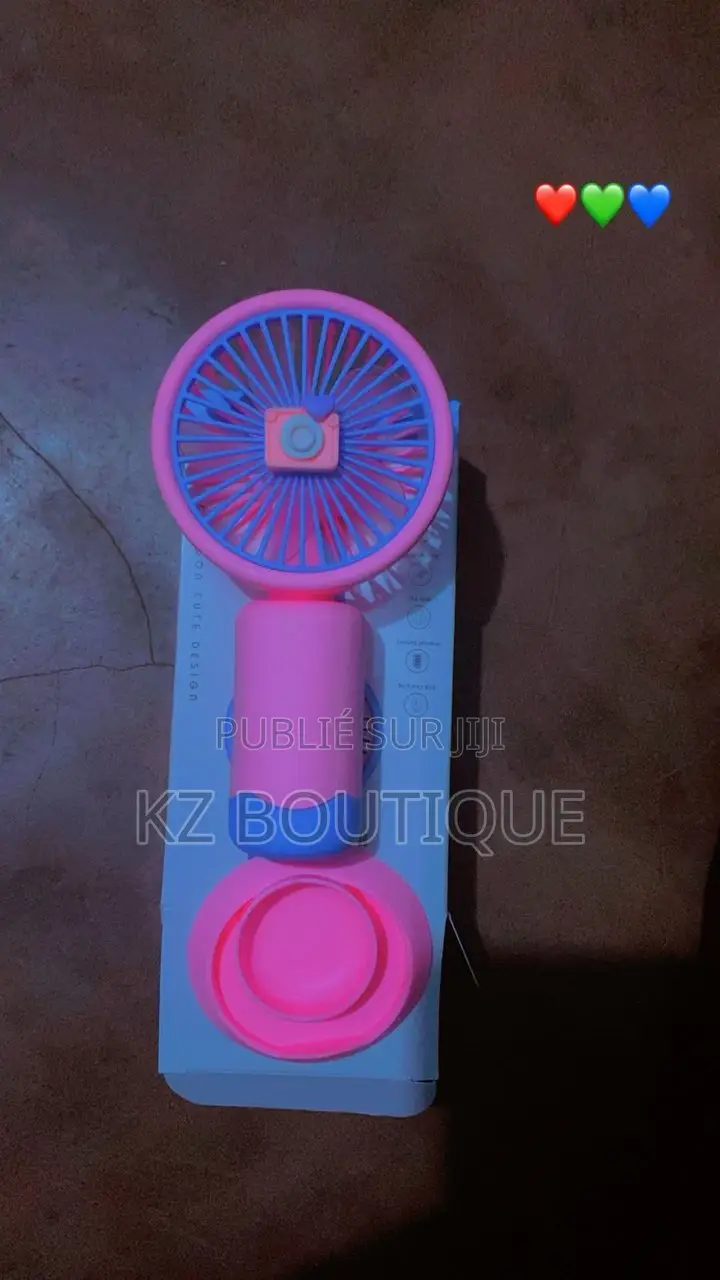Mini Ventilateur Portable Usb