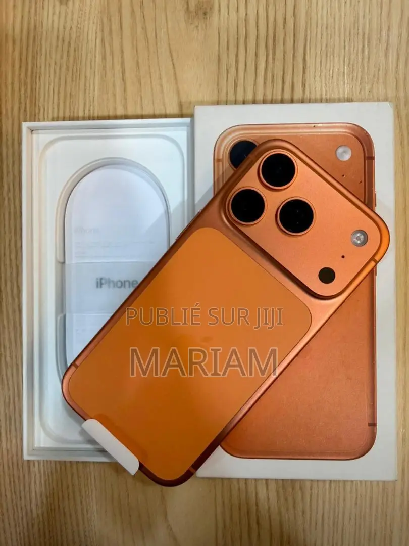 New Apple iPhone 17 Pro 256 GB