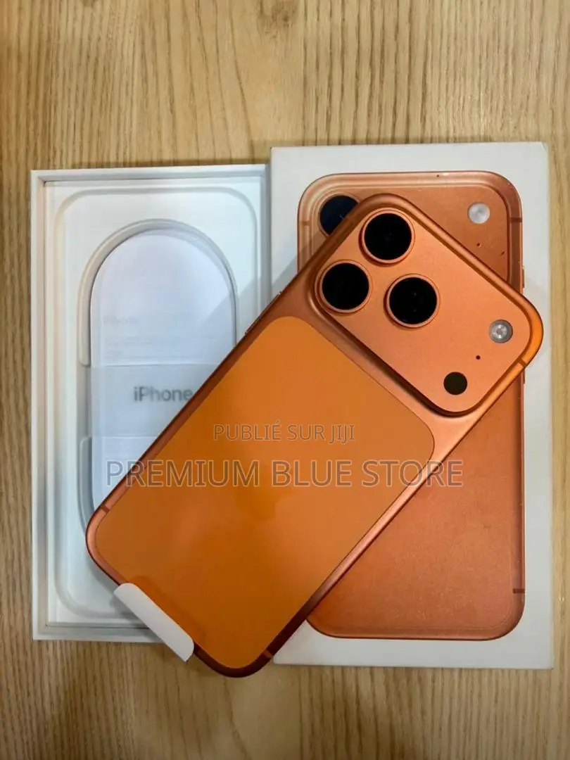 Neuf Apple iPhone 17 Pro 256 GB