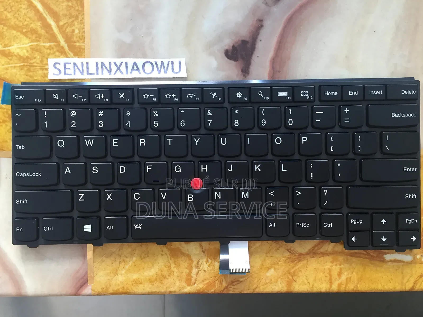 New Lenovo ThinkPad E14 Gen 5 8GB Intel Core i7 SSD 256GB