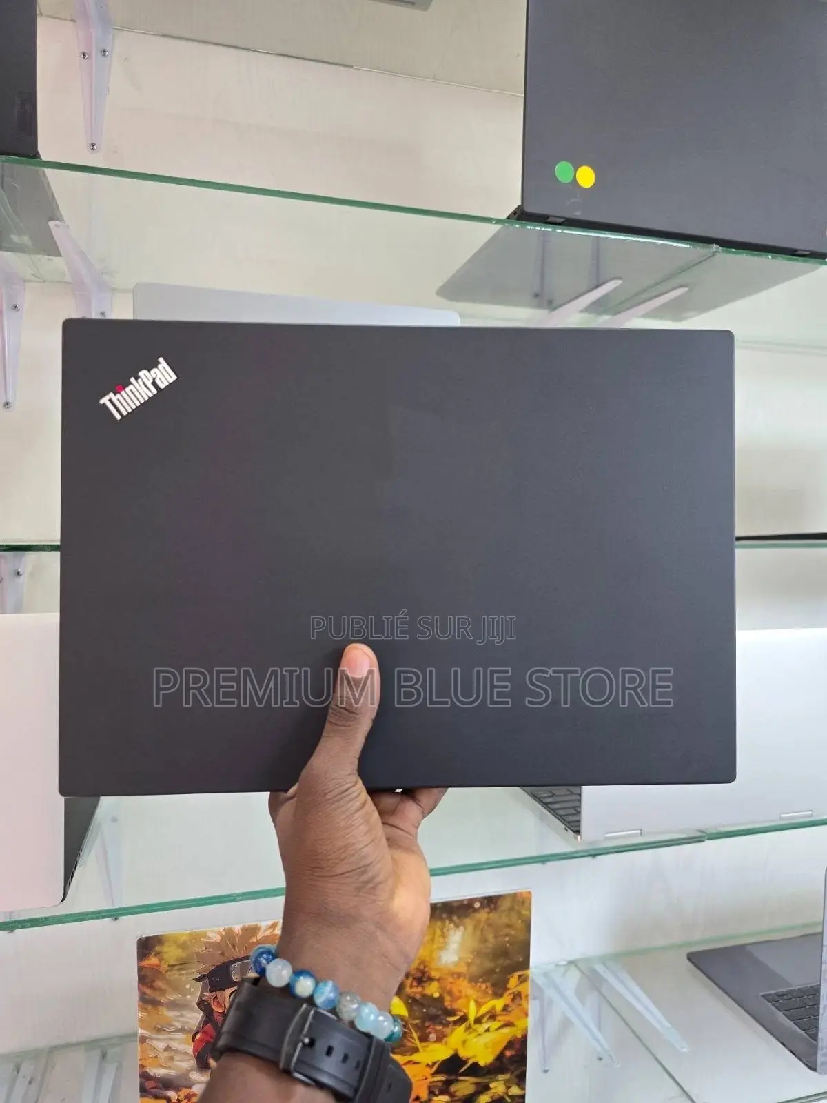 Neuf Lenovo Thinkpad T490s 16GB Intel Core I5 SSD 256GB