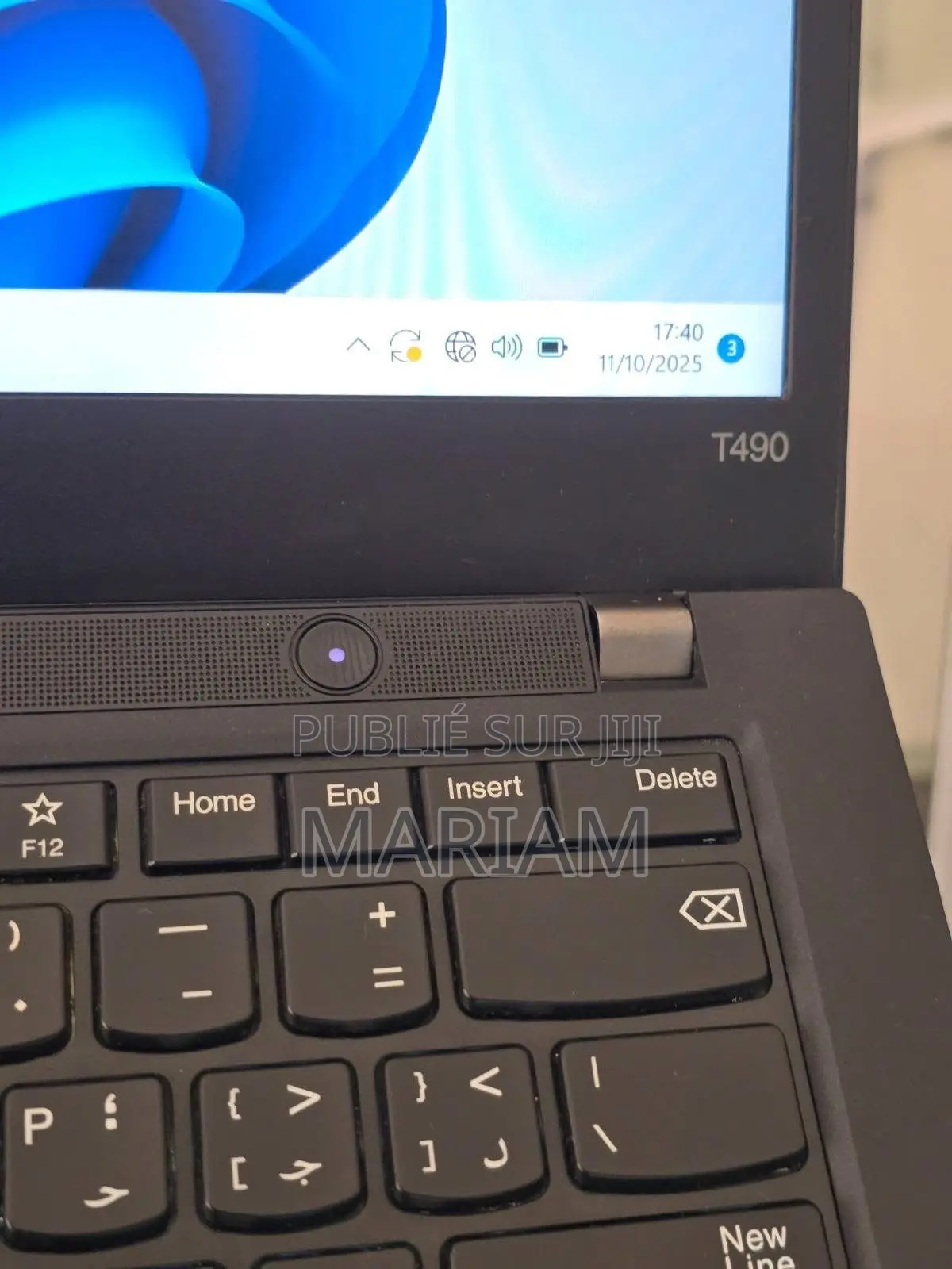 New Lenovo Thinkpad T490s 16GB Intel Core I5 SSD 256GB