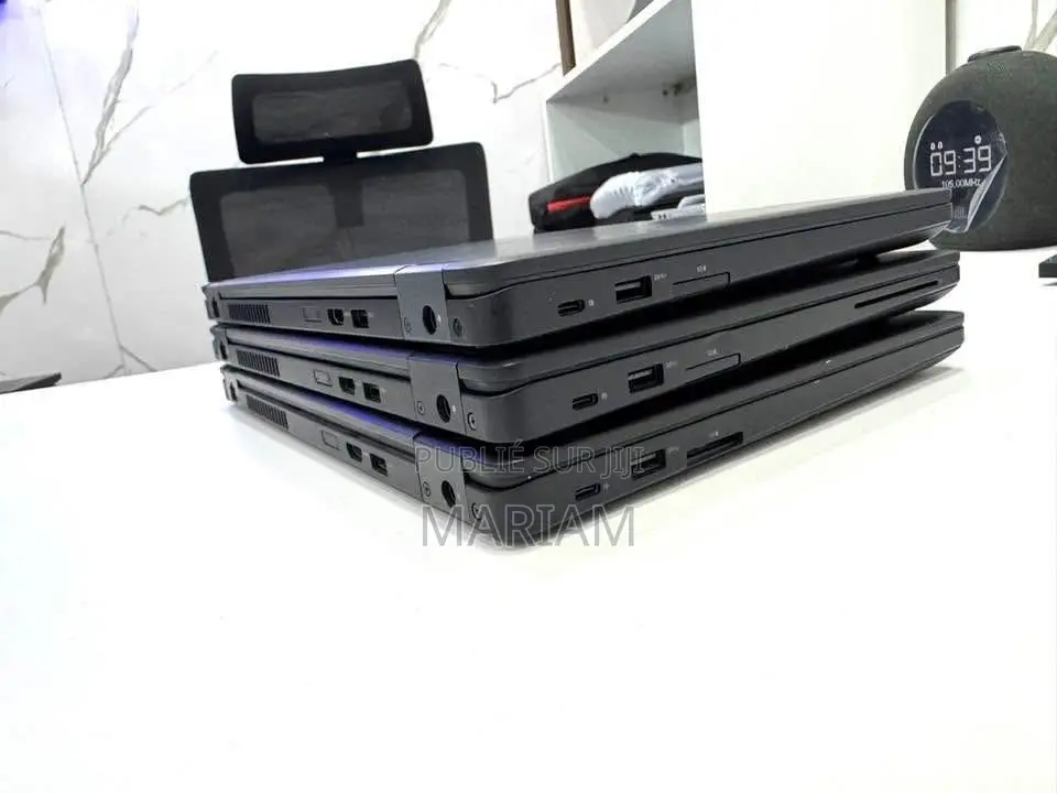 New Ordinateur Portable Dell Latitude 5480 8GB Intel Core I5 SSD 256GB