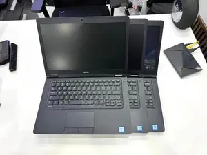 Photo - New Ordinateur Portable Dell Latitude 5480 8GB Intel Core I5 SSD 256GB