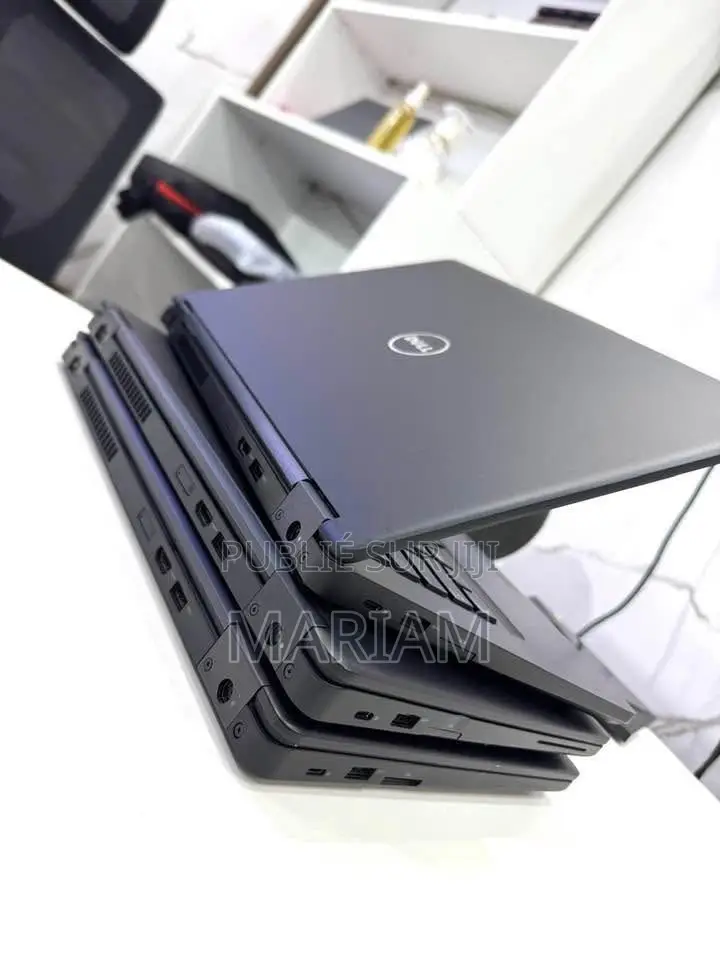 New Ordinateur Portable Dell Latitude 5480 8GB Intel Core I5 SSD 256GB