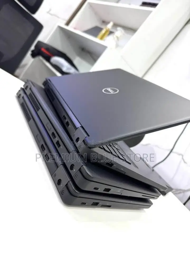 Neuf Ordinateur Portable Dell Latitude 5480 8GB Intel Core I5 SSD 256GB